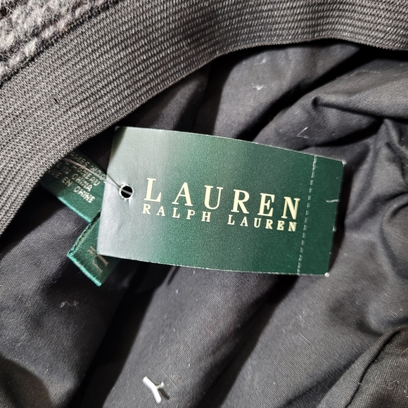 Ralph Lauren Bucket Hat. - Picture 7 of 13